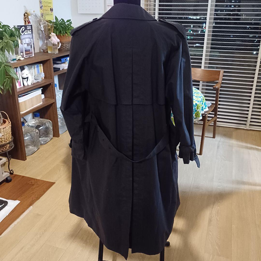 BURBERRYハーフコート