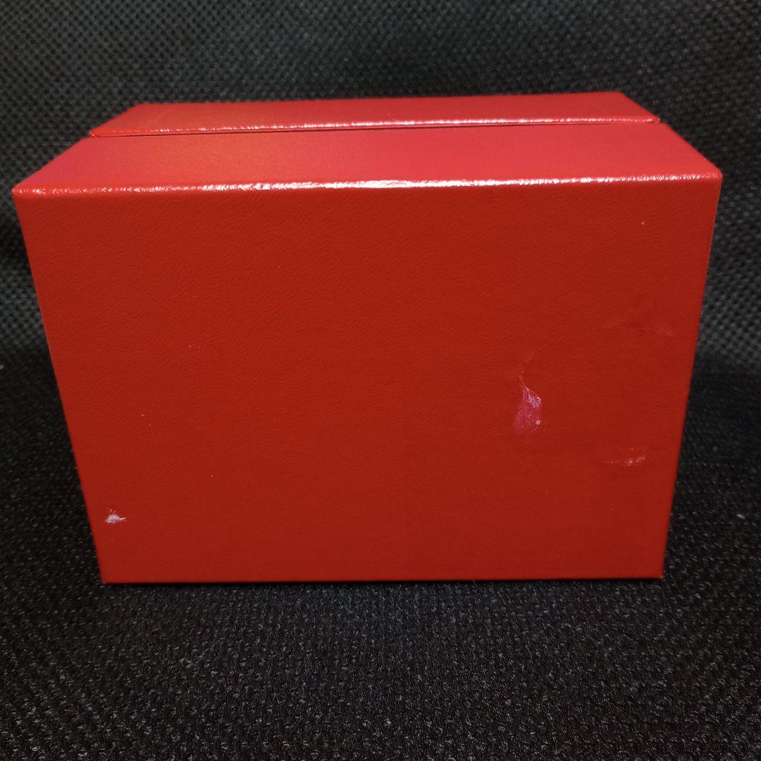 バカラの招き猫　クリアー