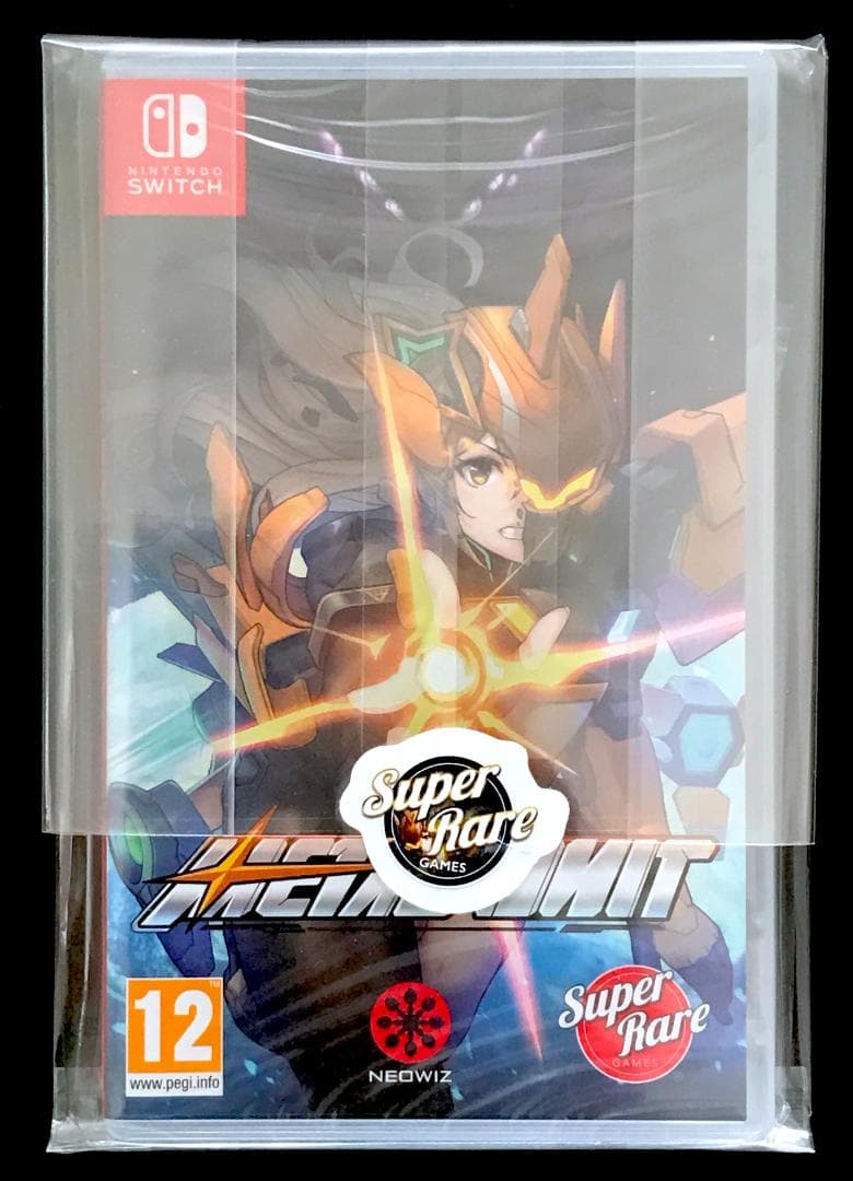 l Unit メタルユニット Switch スイッチ Nintendo