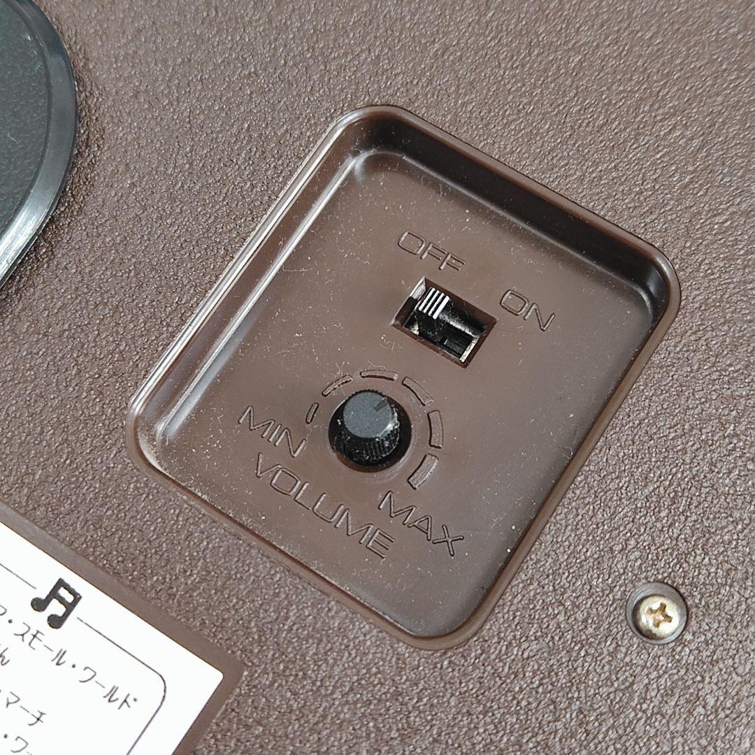 ★美品★動作確認済み＊プーさん＊振り子時計＊廃盤品