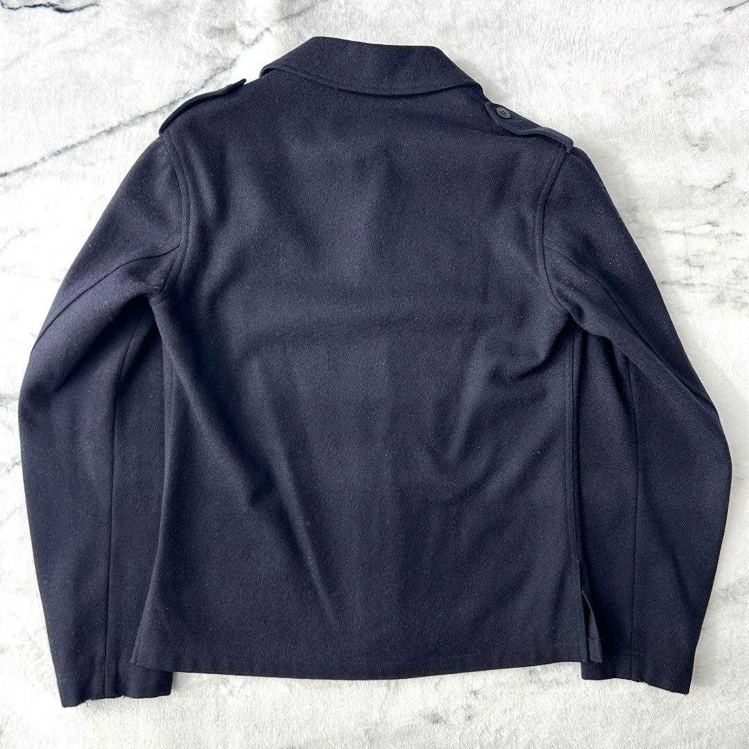 希少色✨ 90s agnes b. archive ウールジャケット フランス製