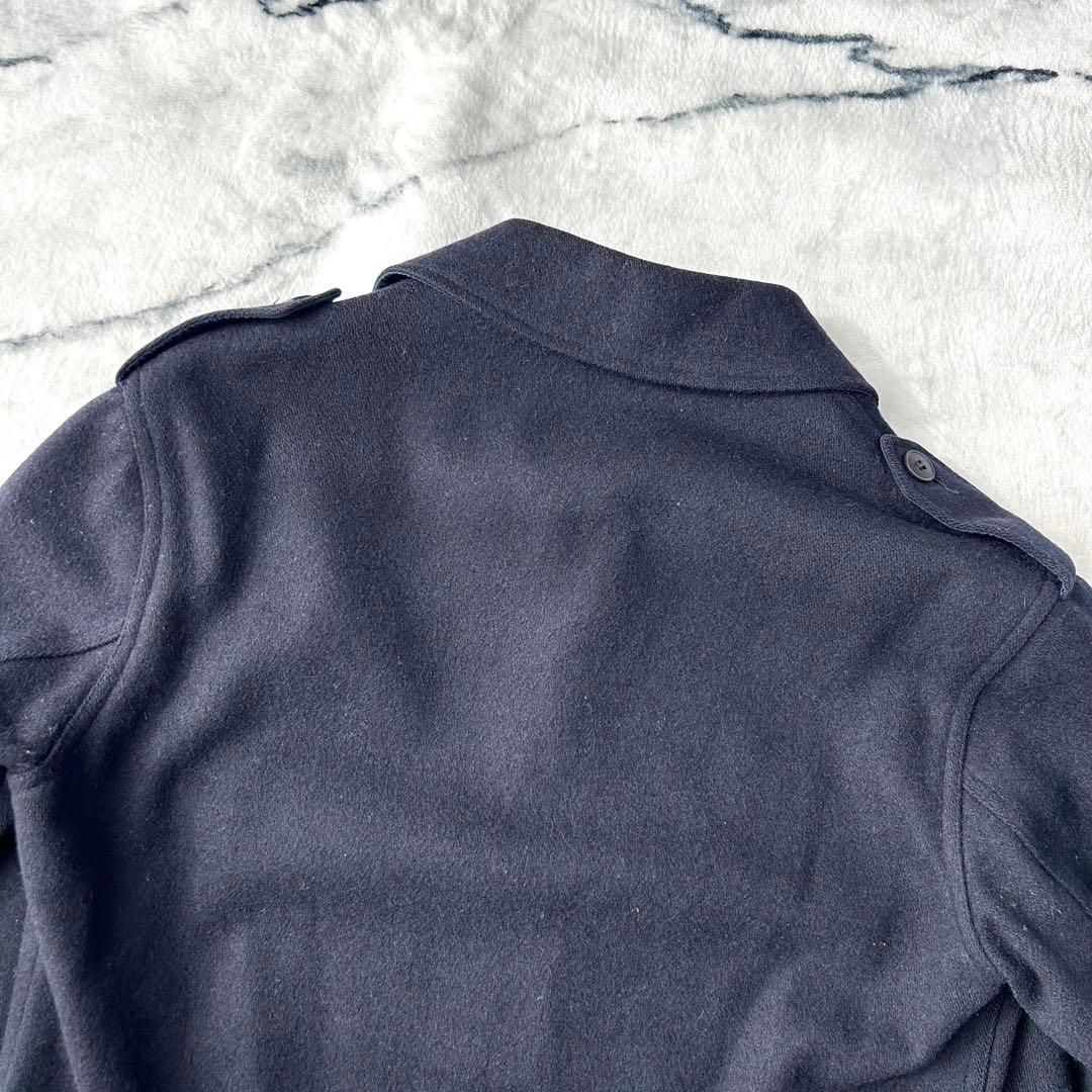 希少色✨ 90s agnes b. archive ウールジャケット フランス製