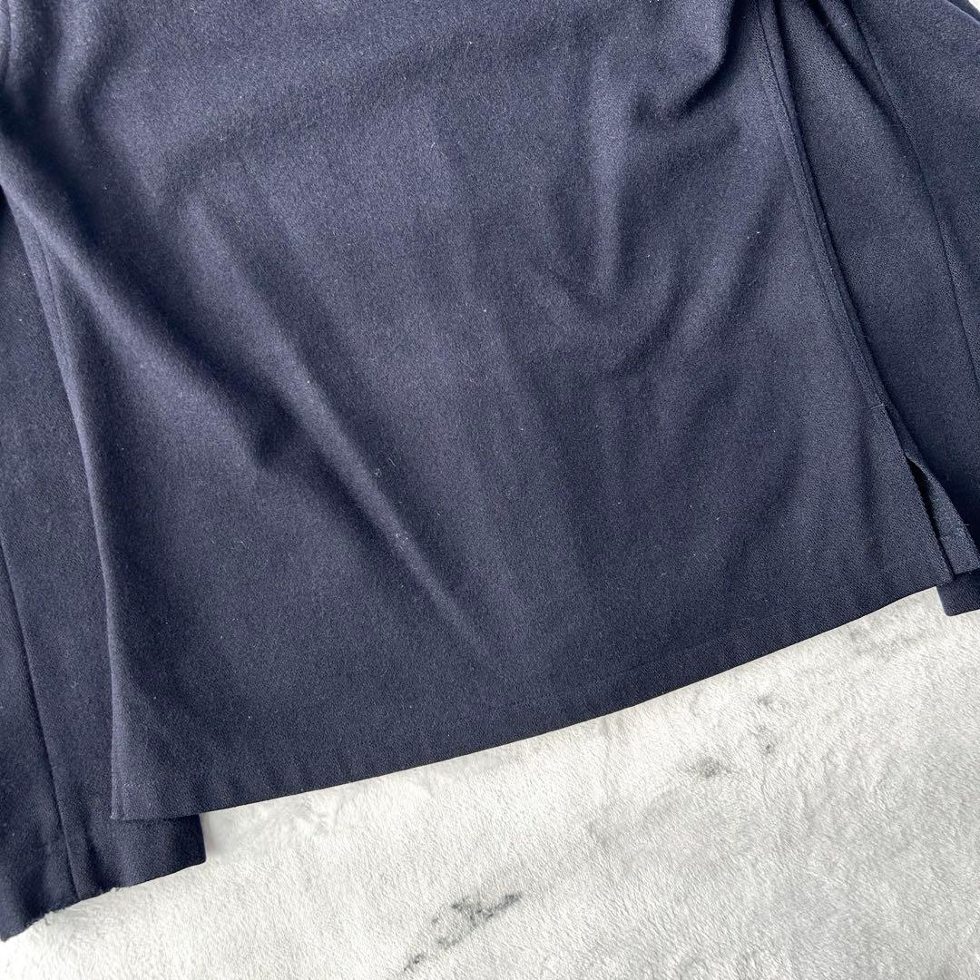 希少色✨ 90s agnes b. archive ウールジャケット フランス製