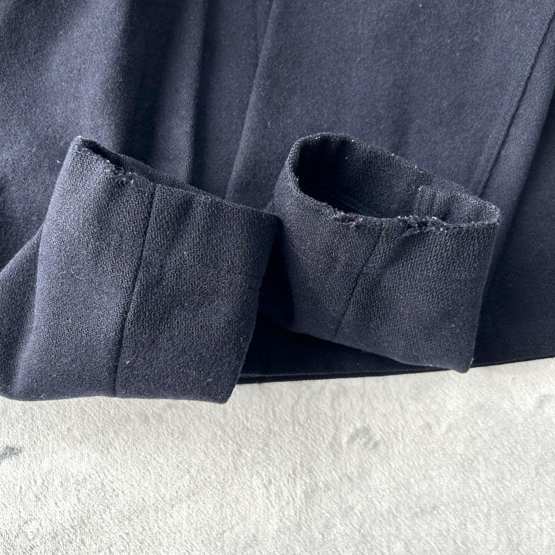 希少色✨ 90s agnes b. archive ウールジャケット フランス製