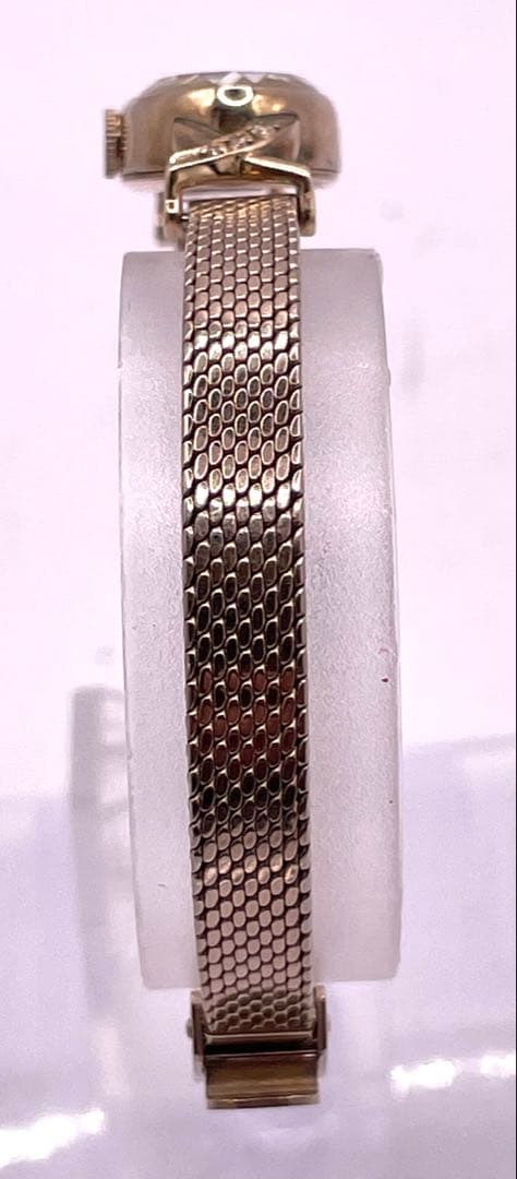 agete/アガット クラシック K10 ダイヤモンド(0.052ct)