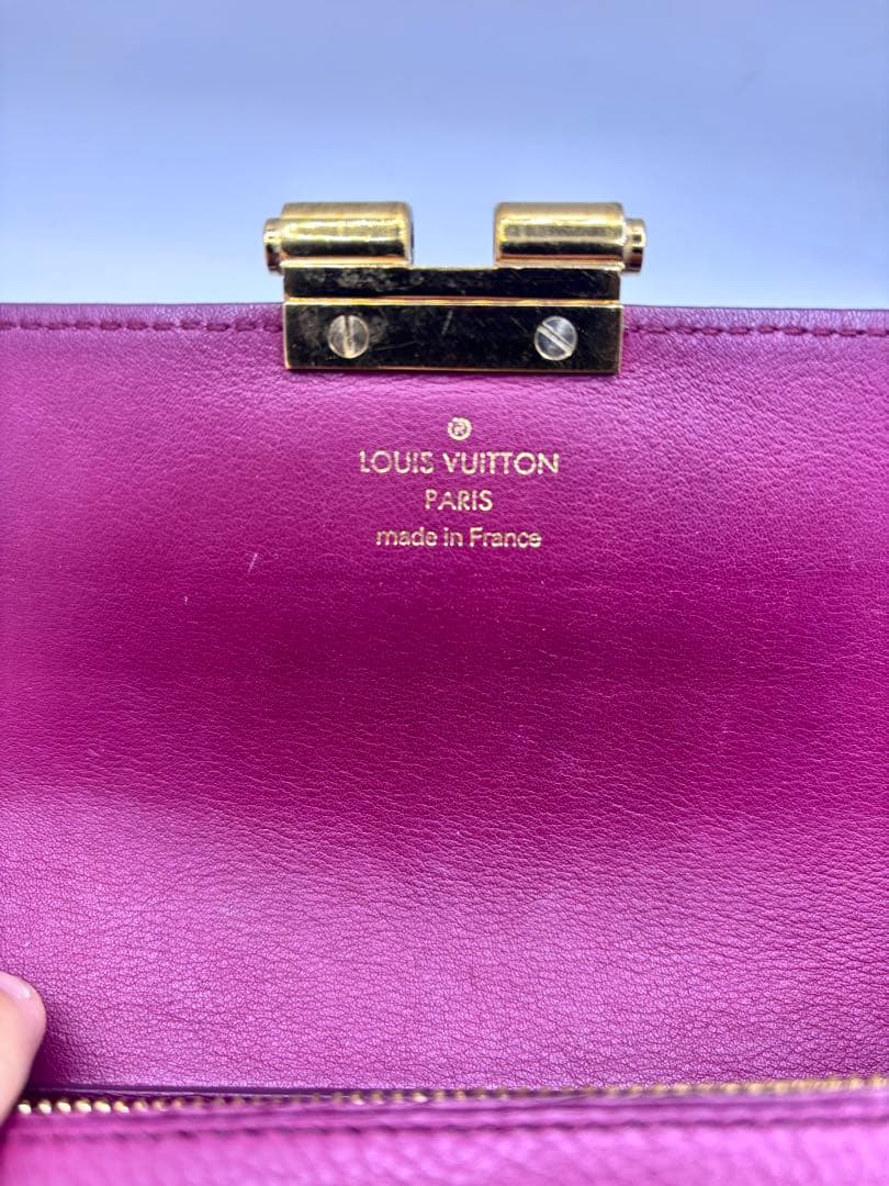 LOUISVUITTONルイヴィトン長財布