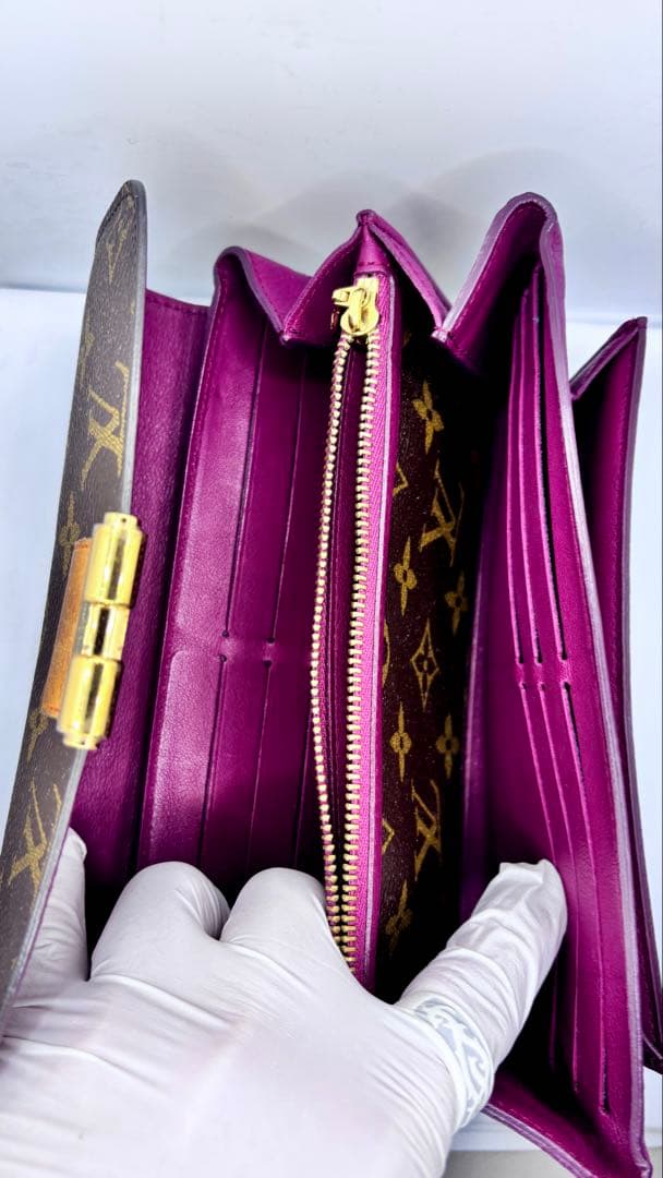 LOUISVUITTONルイヴィトン長財布