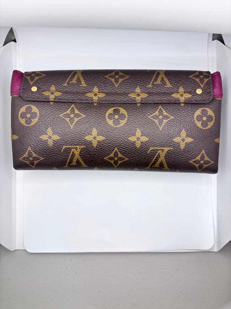 LOUISVUITTONルイヴィトン長財布