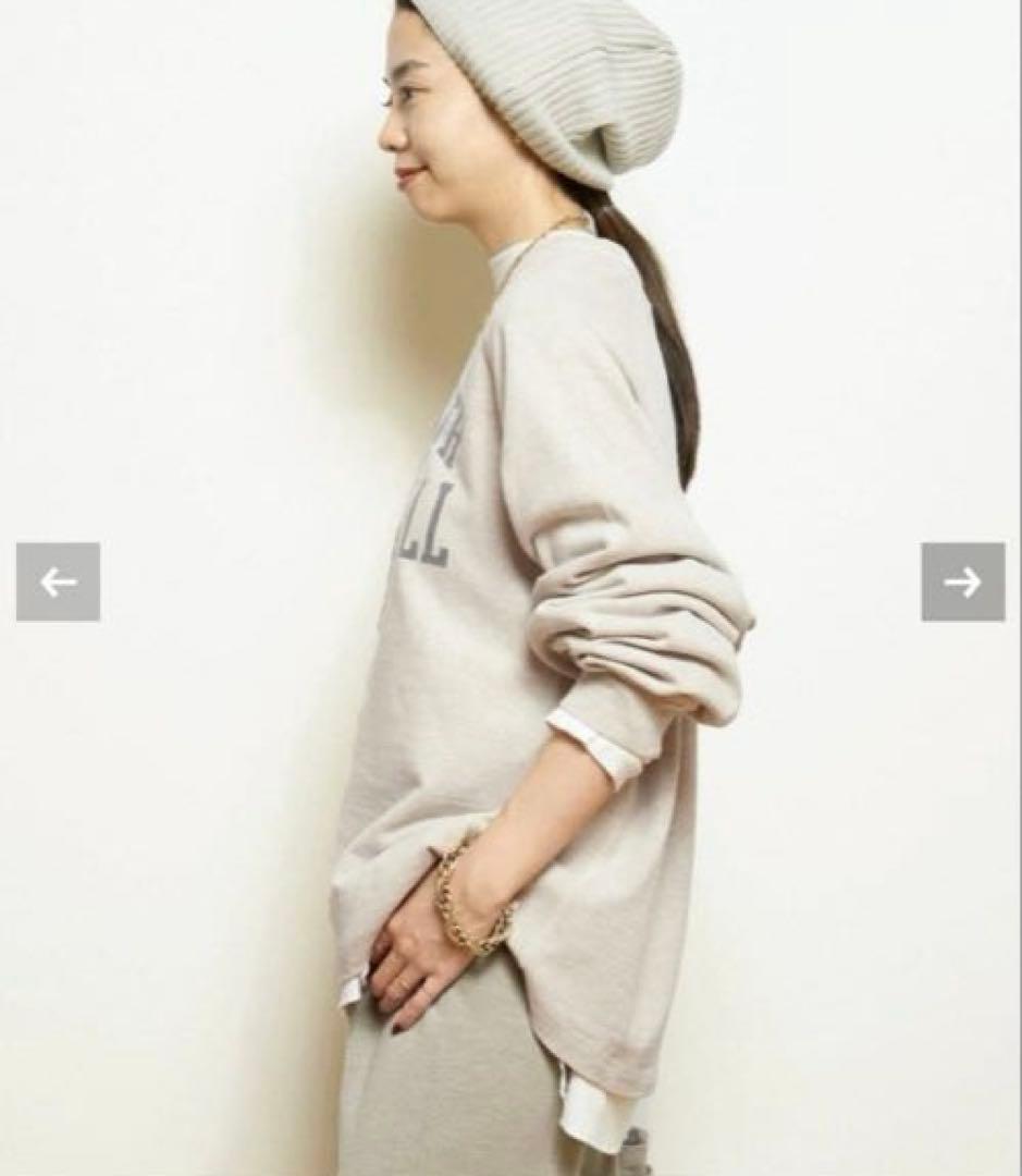 REMI RELIEF FOOTBALL RAGLAN L/S Tシャツ