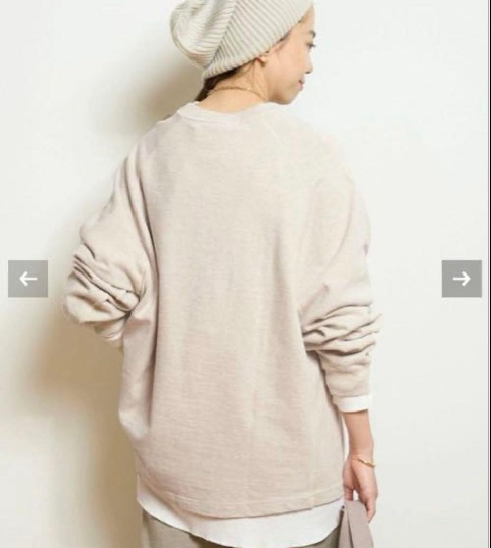 REMI RELIEF FOOTBALL RAGLAN L/S Tシャツ