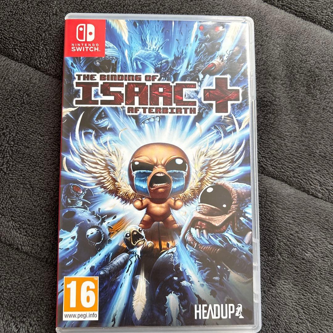 [中古]The Binding of Isaac Afterbirth+