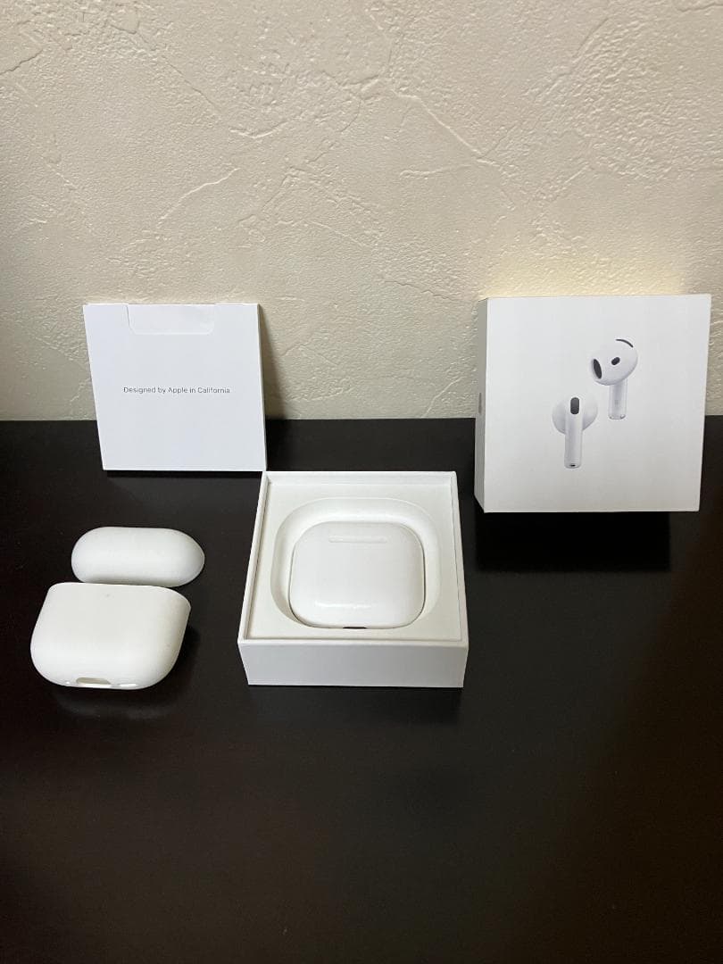 Airpods/第４世代(ANC搭載)