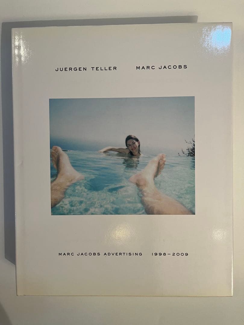 JUERGEN TELLER MARK JACOBS 写真集