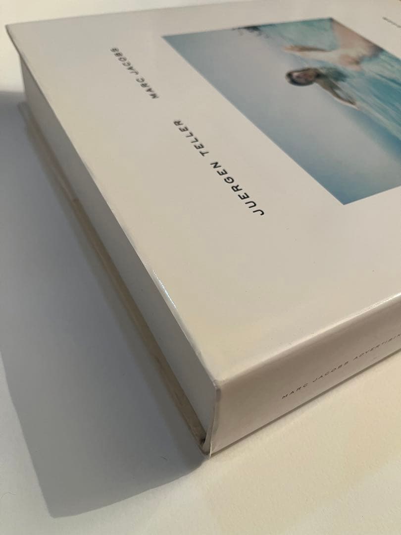 JUERGEN TELLER MARK JACOBS 写真集