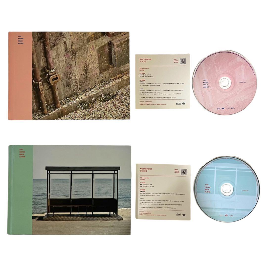 BTS アルバム・CD・DVD まとめ売り