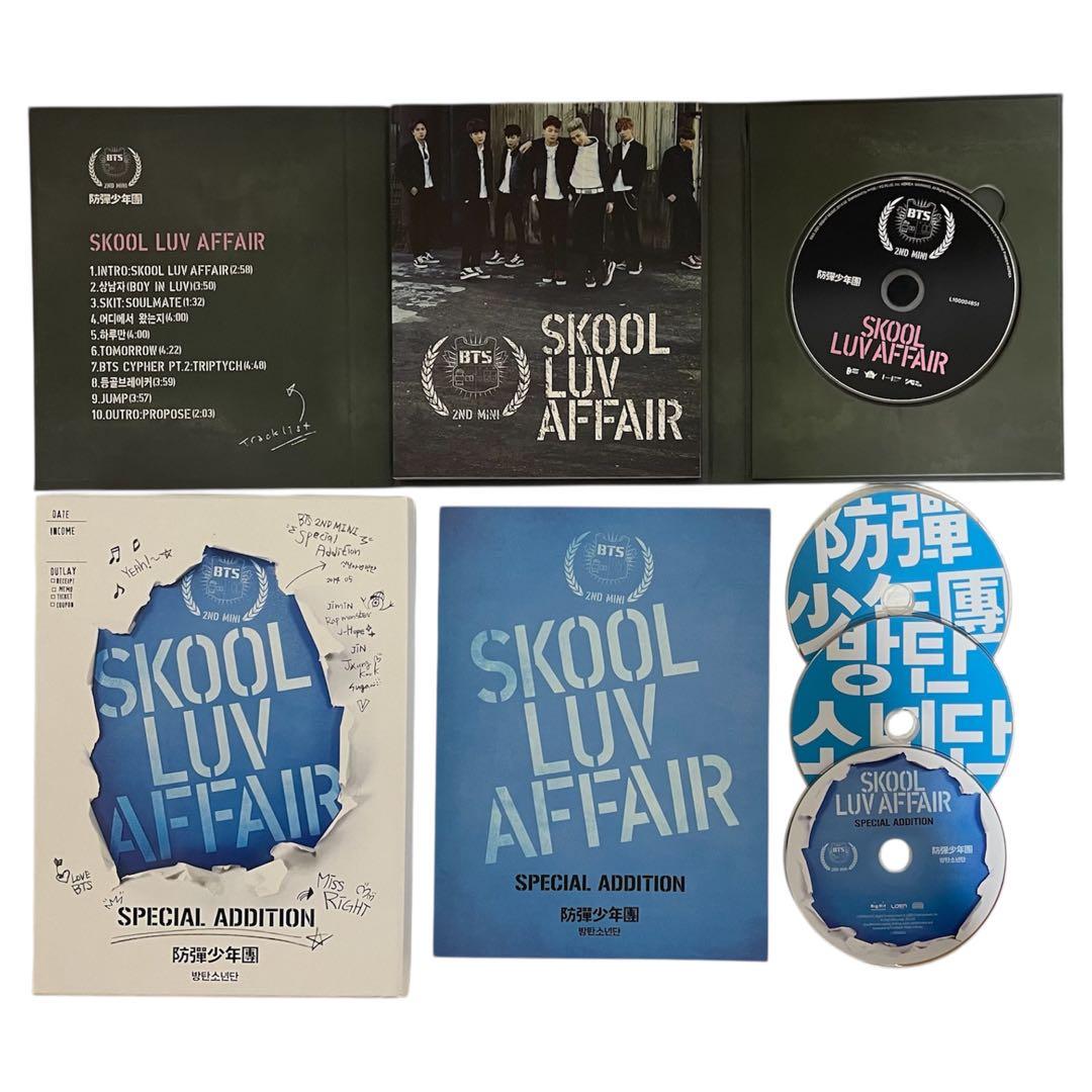 BTS アルバム・CD・DVD まとめ売り