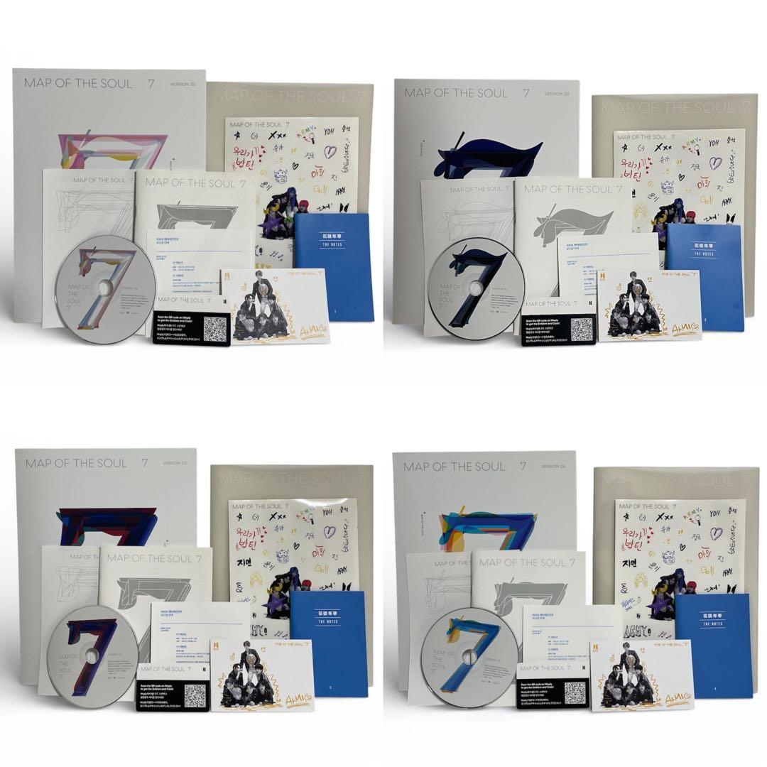 BTS アルバム・CD・DVD まとめ売り