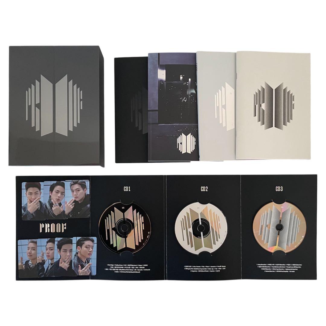 BTS アルバム・CD・DVD まとめ売り