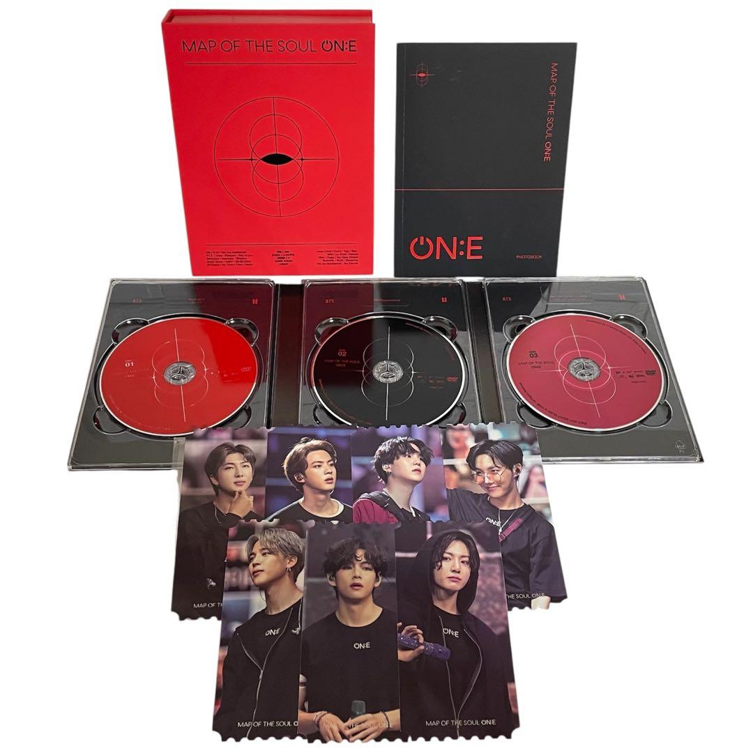 BTS アルバム・CD・DVD まとめ売り