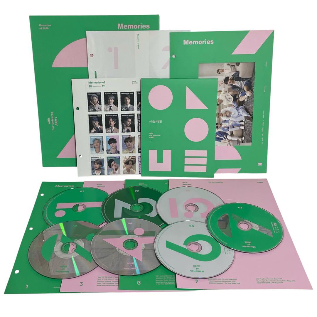 BTS アルバム・CD・DVD まとめ売り