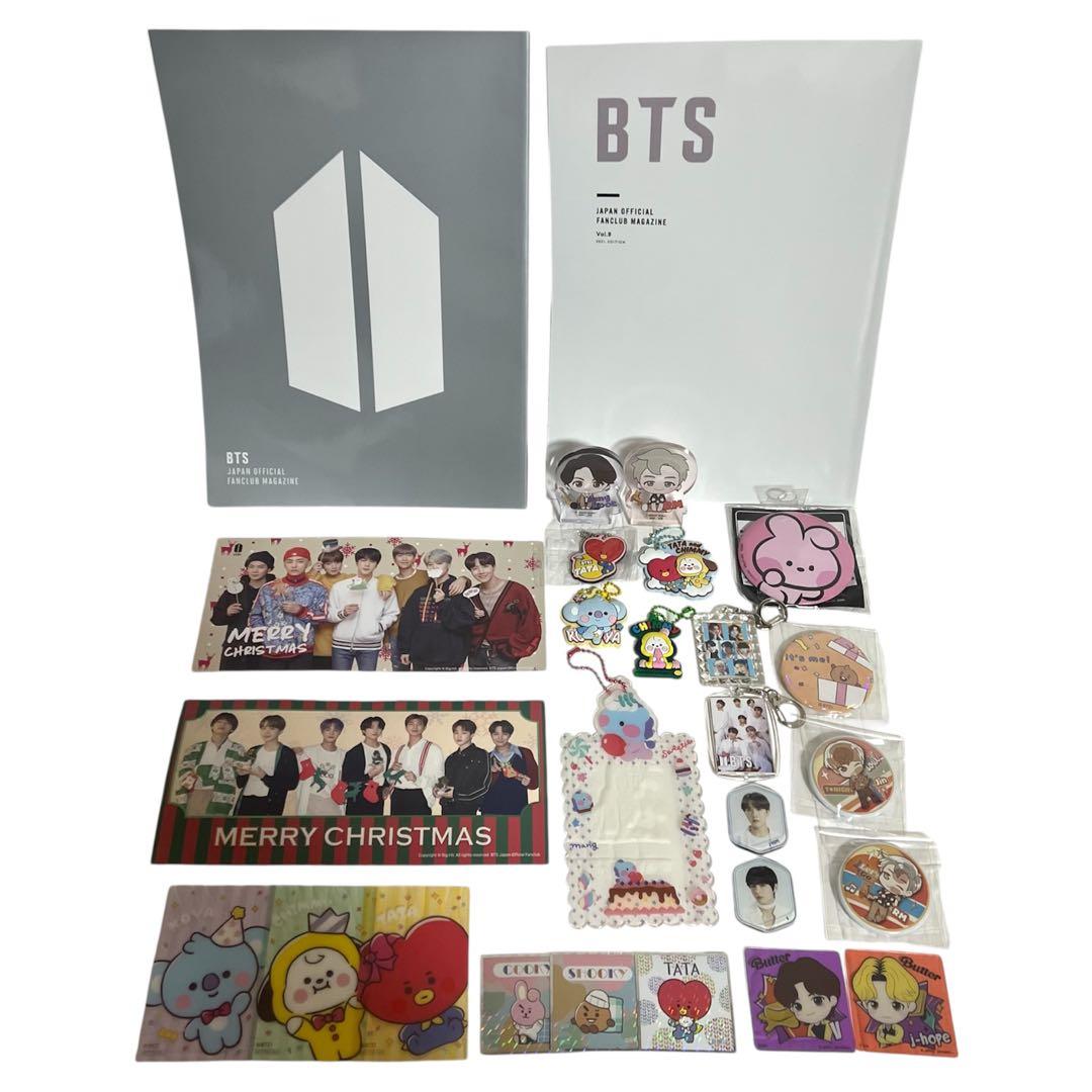 BTS アルバム・CD・DVD まとめ売り