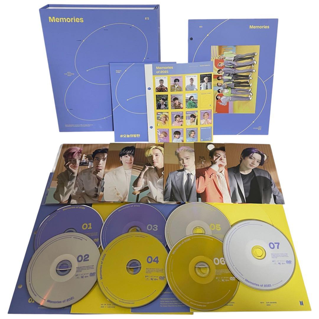 BTS アルバム・CD・DVD まとめ売り