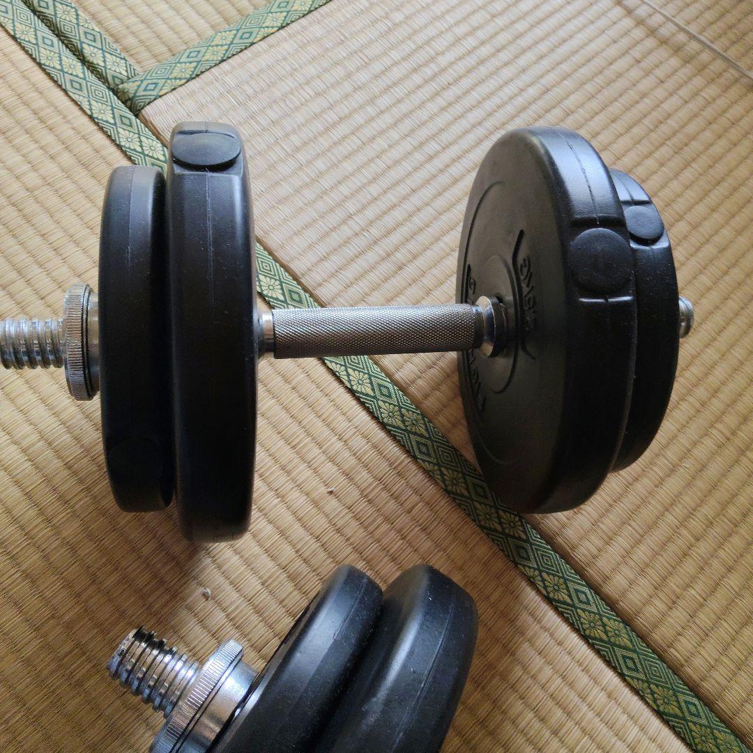 ダンベル 2つセット ファイティングロード