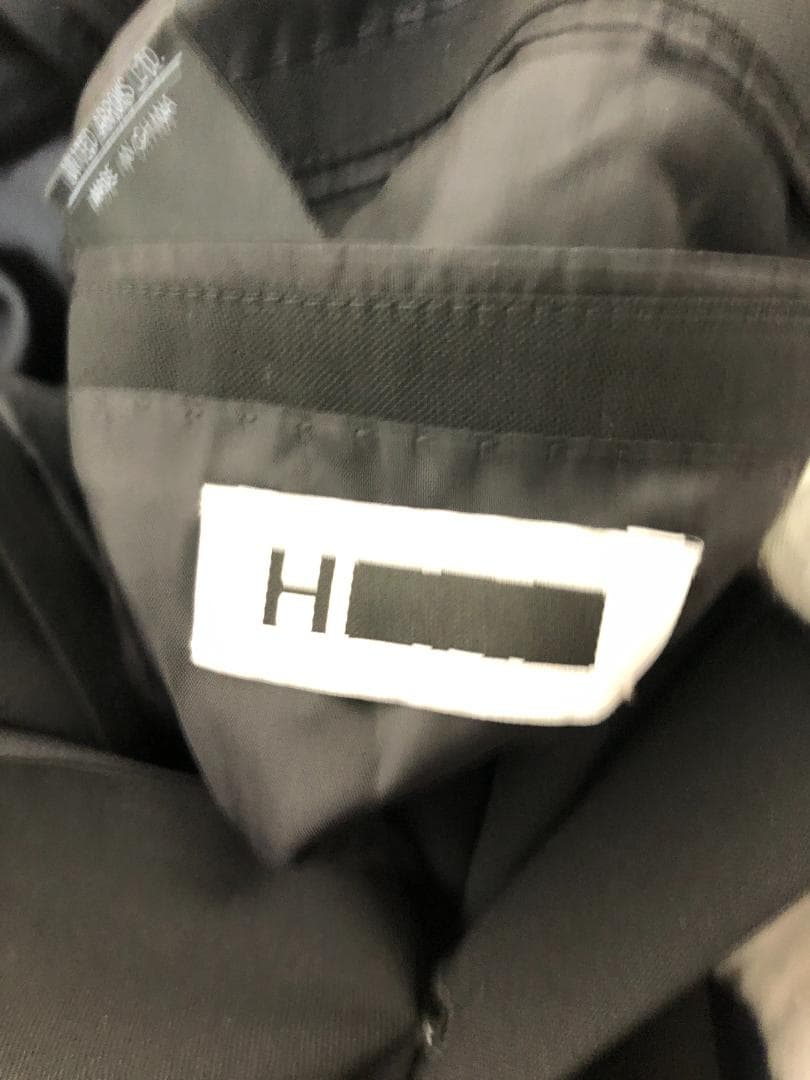 613013 H BEAUTY&YOUTH セットアップ テーラード