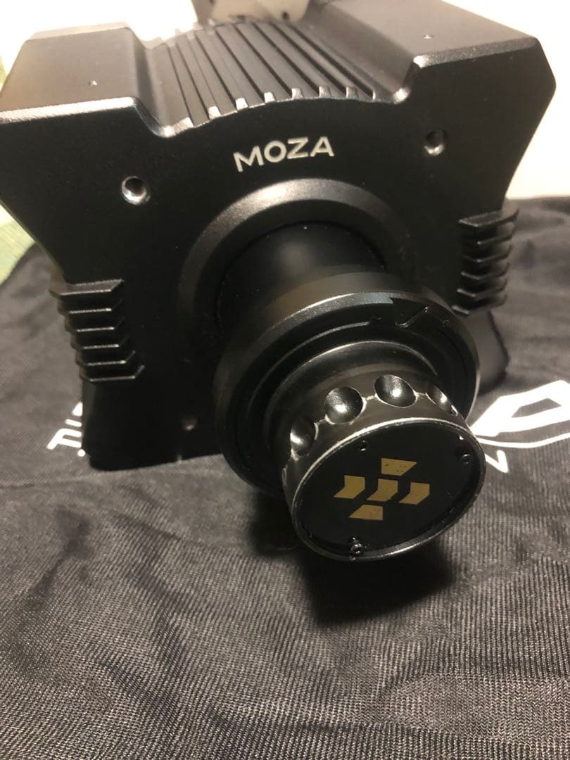 その他 MOZA R9 V3 Direct Drive Wheel Base