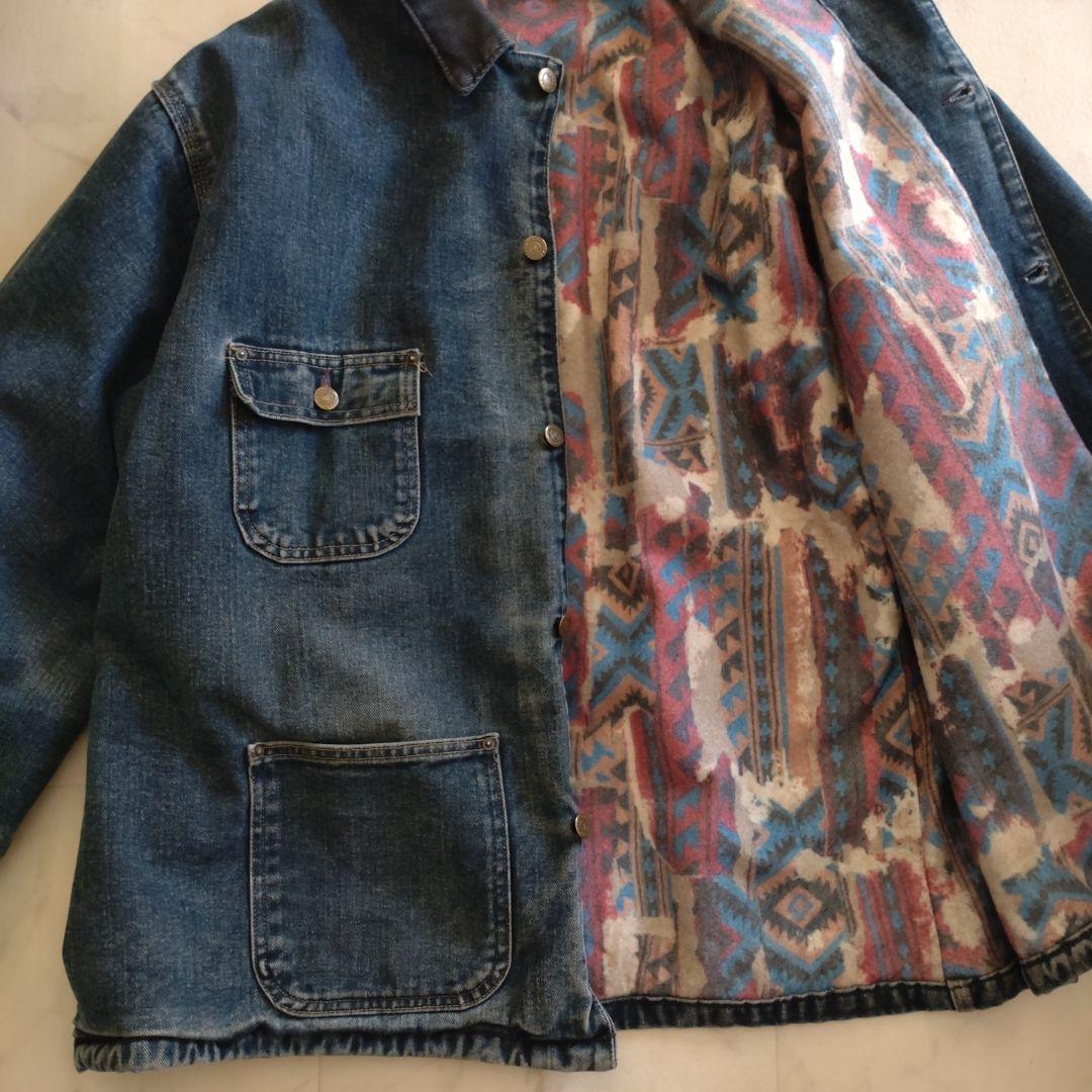 Carhartt southwest チョアコート デニム