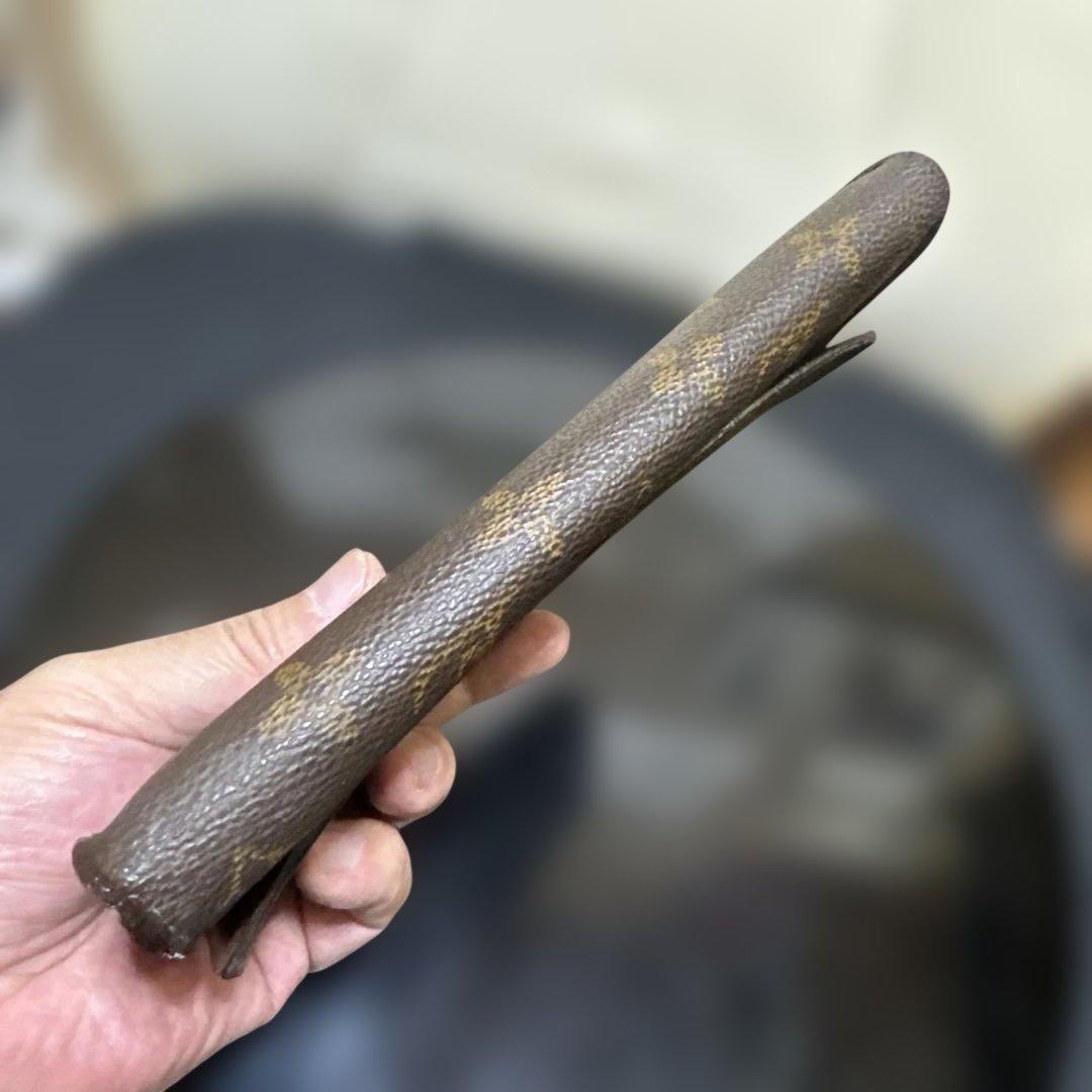 11☆良品♪カード10枚タイプ☆サラ長財布