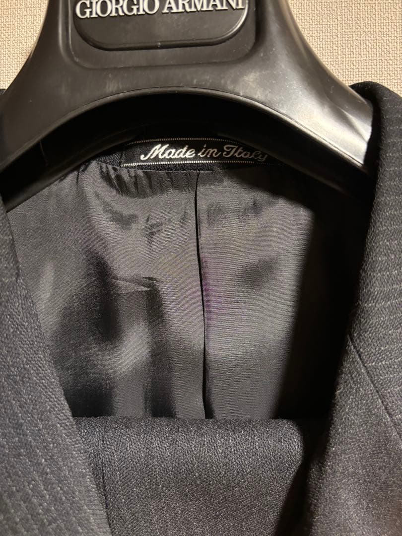 ジョルジオアルマーニ スーツ