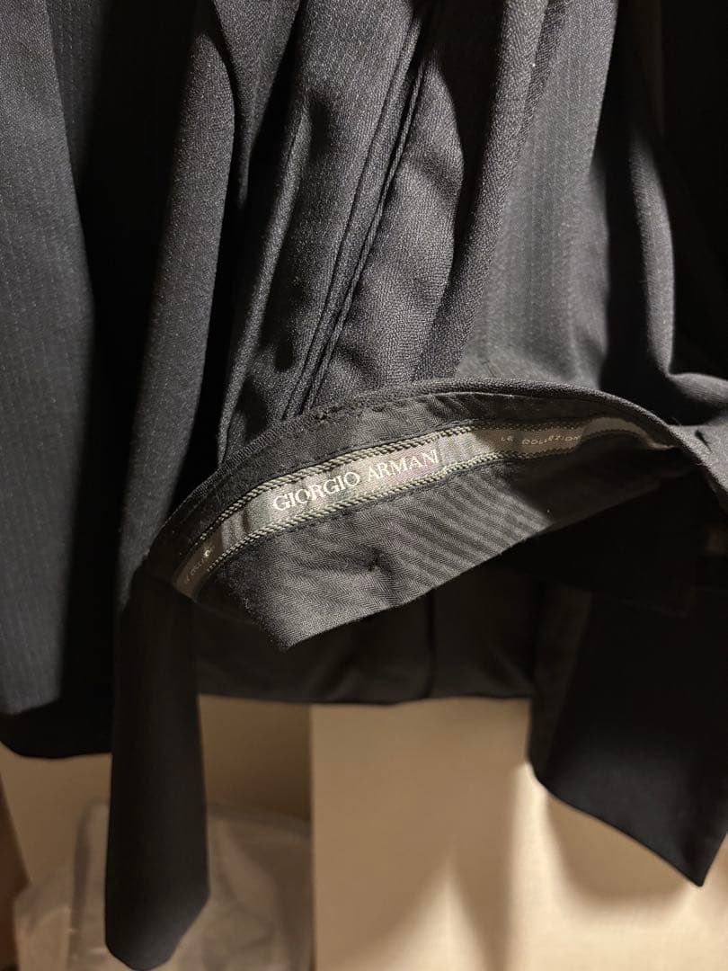 ジョルジオアルマーニ スーツ