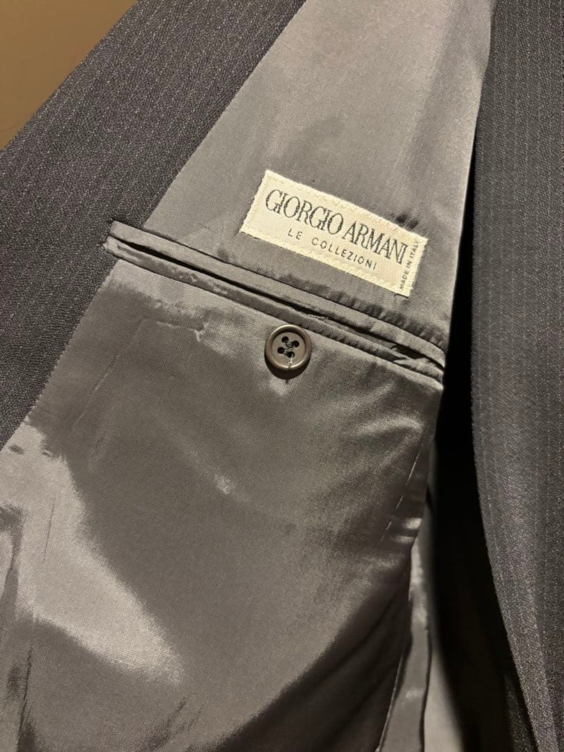 ジョルジオアルマーニ スーツ