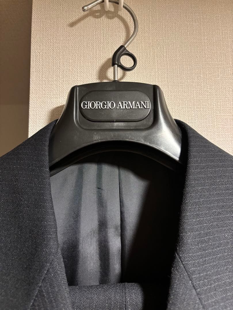 ジョルジオアルマーニ スーツ