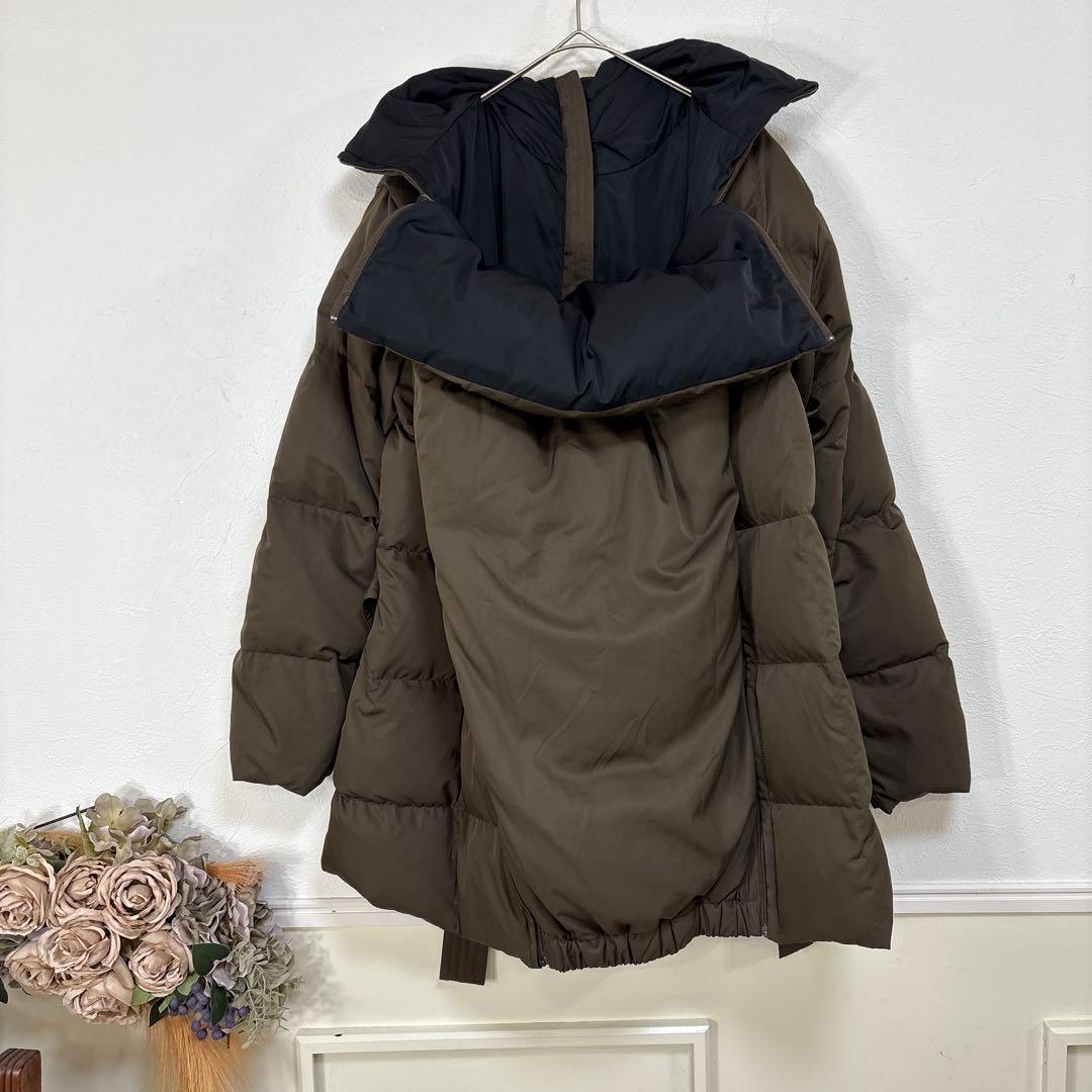 美品　sweetmommy ダッカー　マタニティ　ダウン