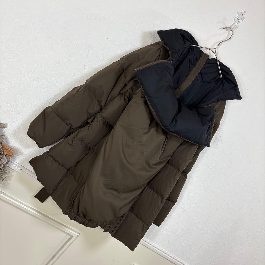 美品　sweetmommy ダッカー　マタニティ　ダウン