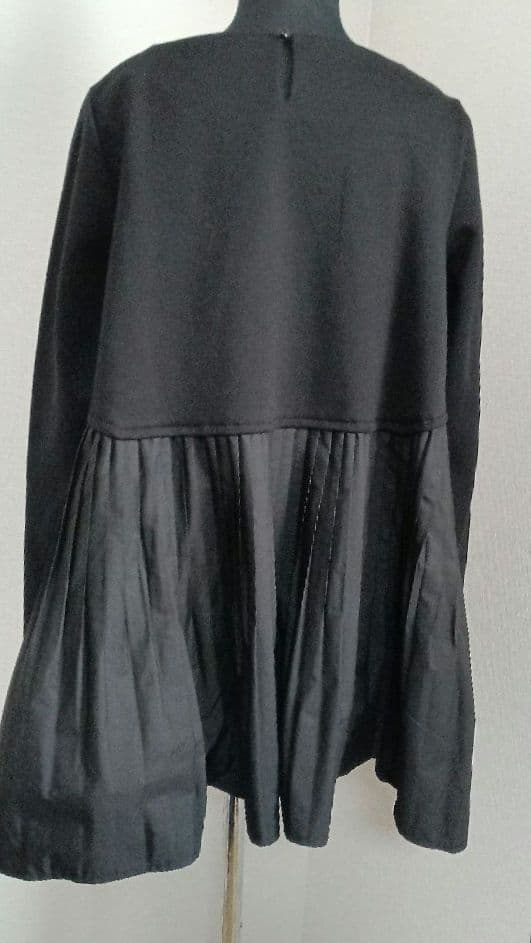 エイココンドウ　ベスト　未使用マダムヒロコトップス　EVRIS　手袋+羊皮J