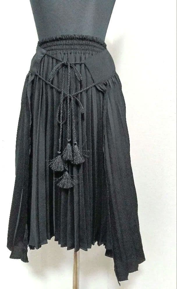 エイココンドウ　ベスト　未使用マダムヒロコトップス　EVRIS　手袋+羊皮J