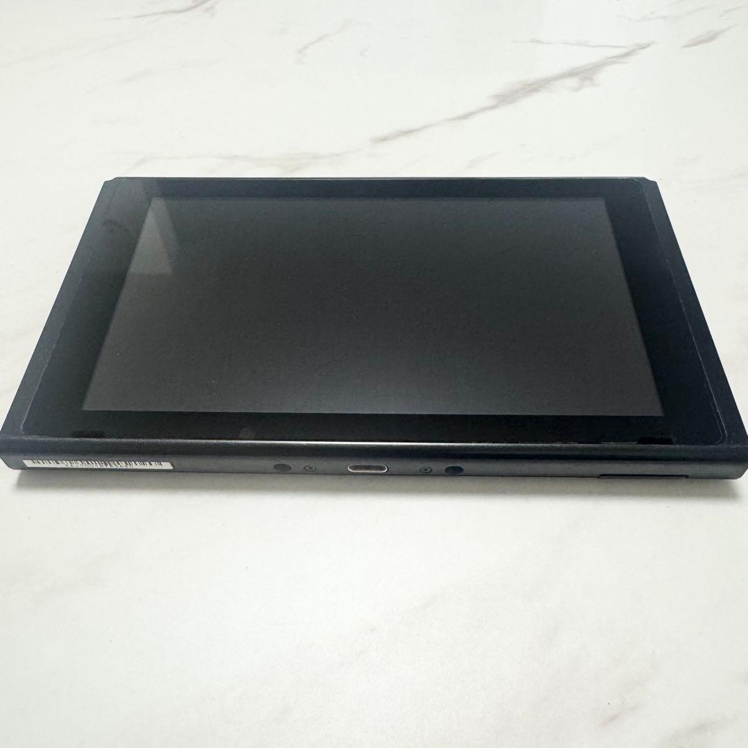 【動作確認済み】Nintendo Switch 本体のみ 2017年