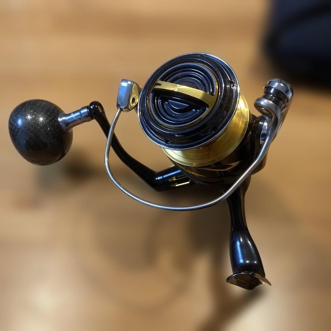 シマノ ステラ SW 5000HG