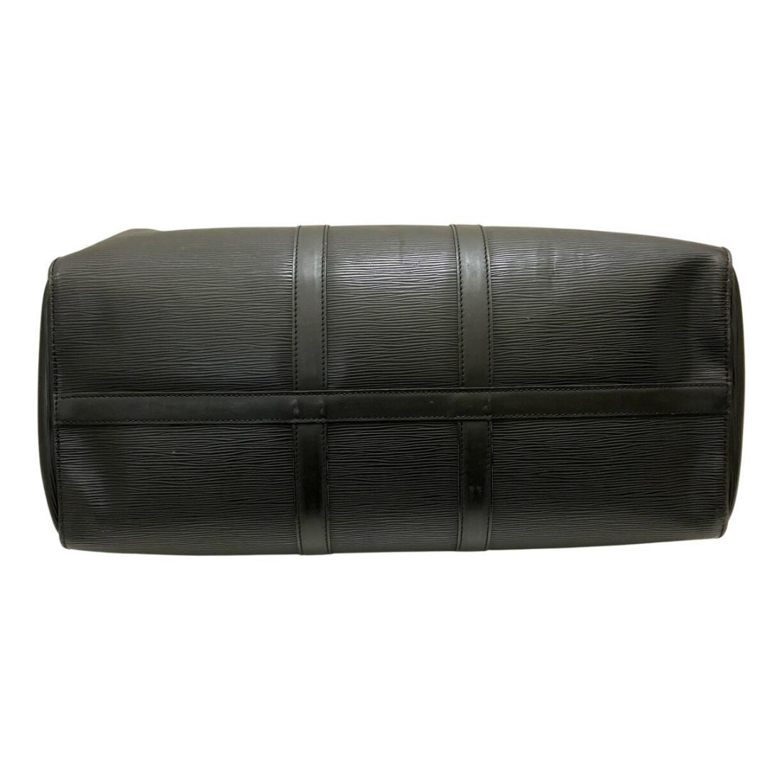 LOUIS VUITTON ヴィトン キーポル50 エピ ボストン M42962