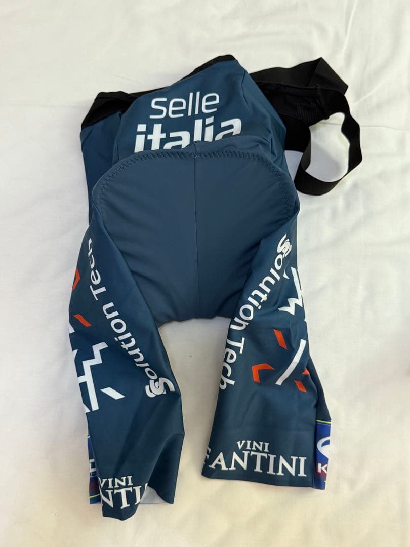 選手支給品　ソリューションテック・ヴィーニファンティーニ　ビブショーツ