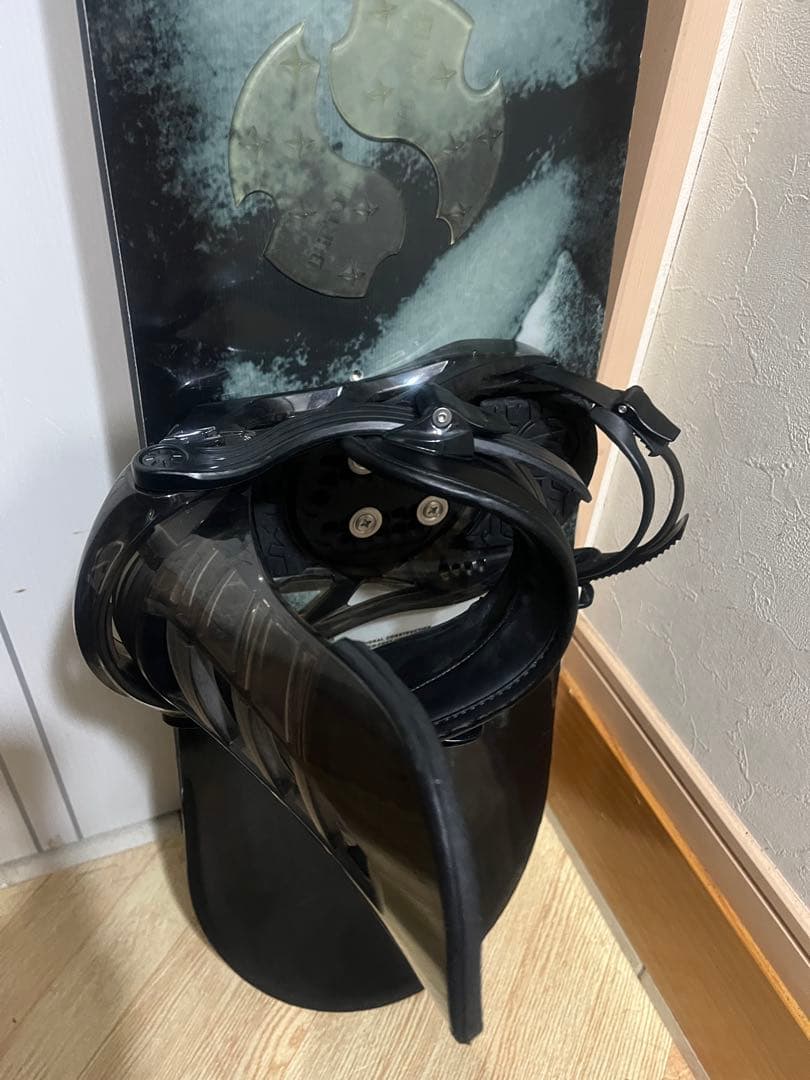 k2 ALL BLACK EDDITION！オールラウンド！k2 152cm