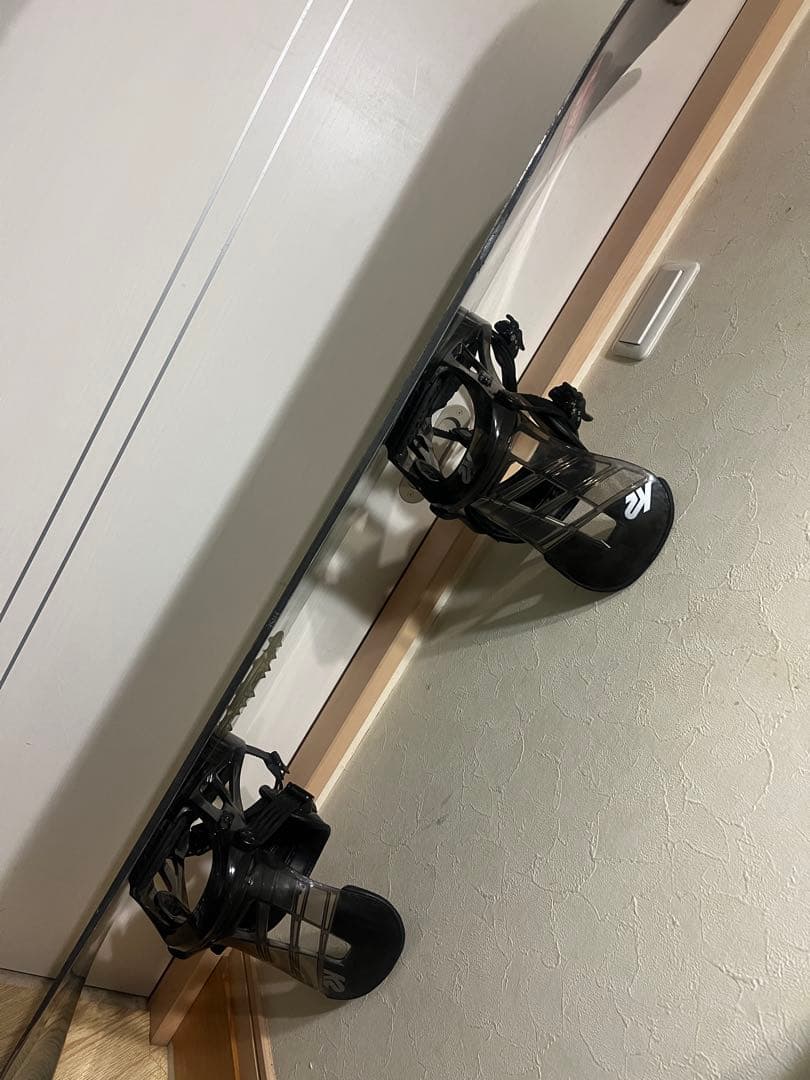 k2 ALL BLACK EDDITION！オールラウンド！k2 152cm