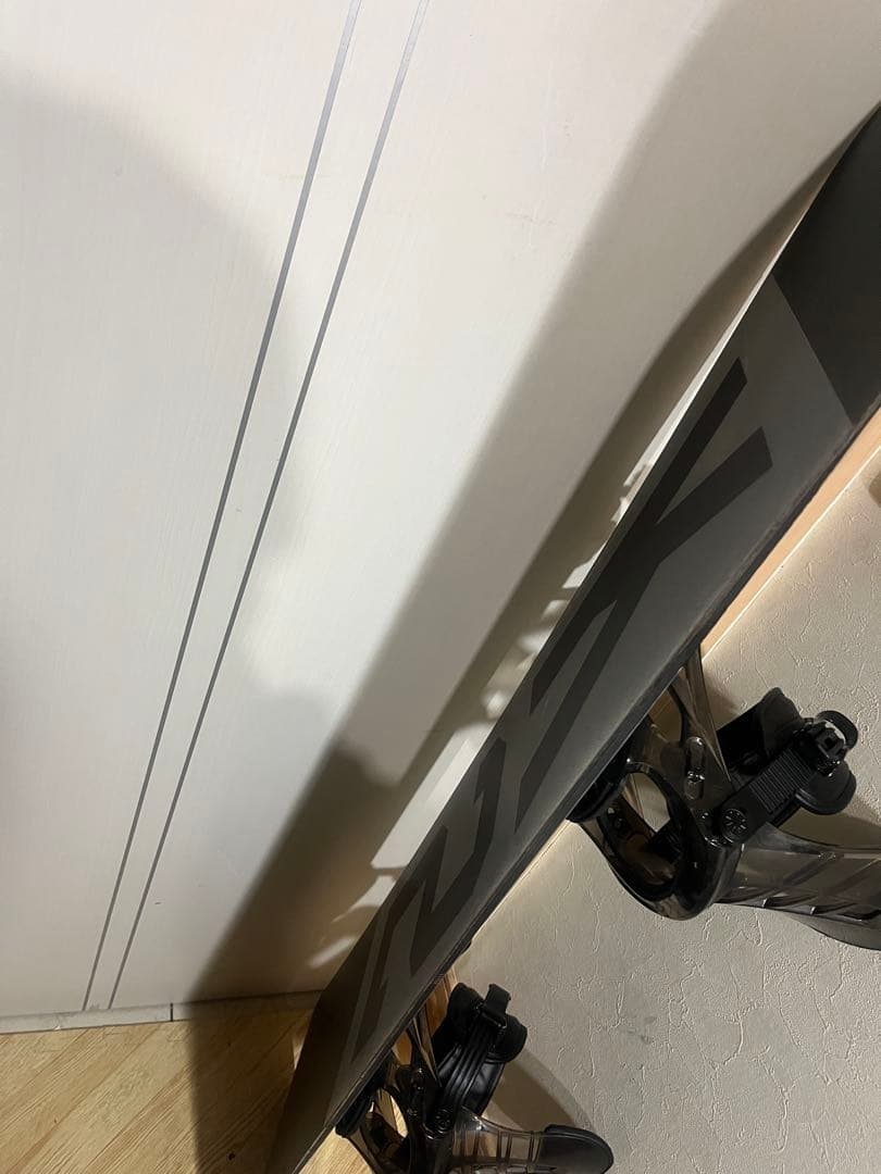 k2 ALL BLACK EDDITION！オールラウンド！k2 152cm