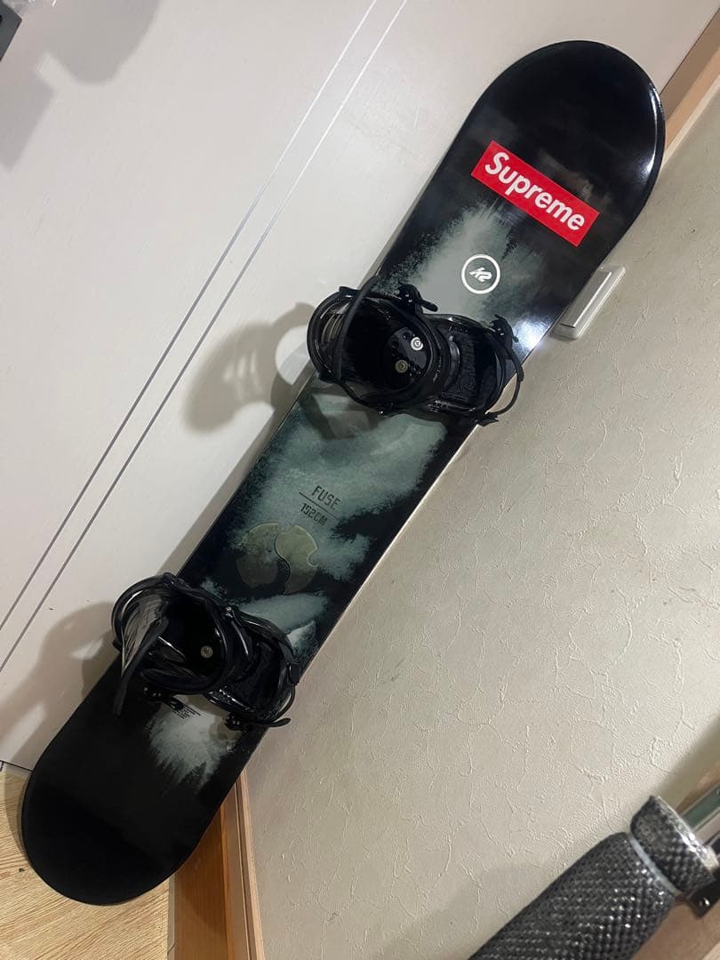 k2 ALL BLACK EDDITION！オールラウンド！k2 152cm