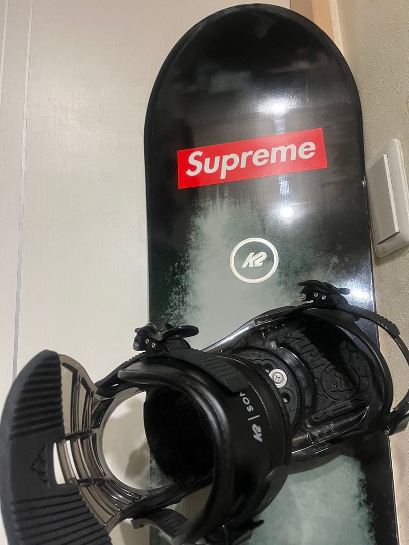 k2 ALL BLACK EDDITION！オールラウンド！k2 152cm