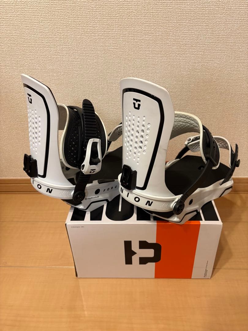 スノーボード UNION FORCE White 23-24