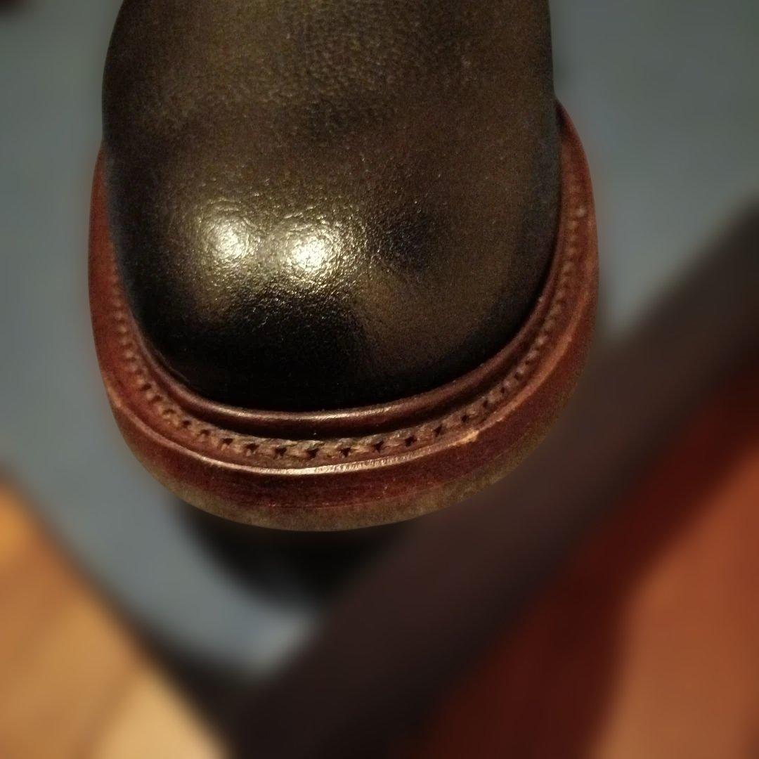 SANDERS チャッカブーツ ovy 大藤